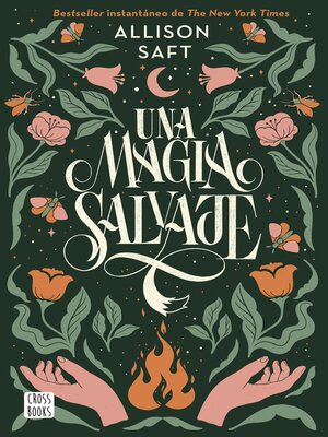 cover image of Una magia salvaje